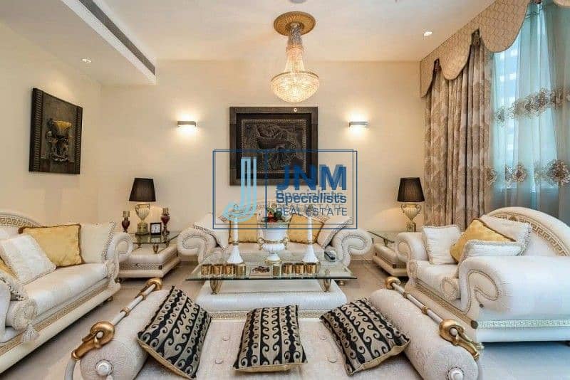 Sumptuous Design | Furnished 1 Bed | Ground Floor