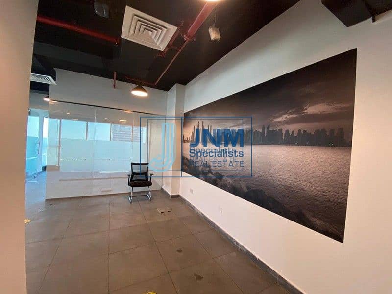 Fitted and Partitioned Office JBC 1 | High Floor