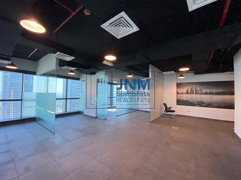 3 Fitted and Partitioned Office JBC 1 | High Floor