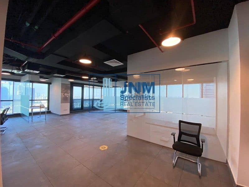 7 Fitted and Partitioned Office JBC 1 | High Floor