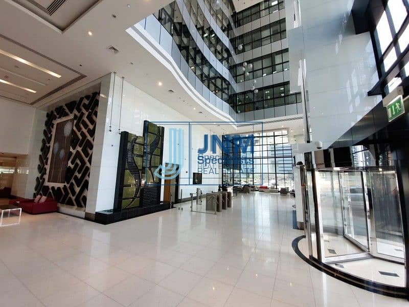 9 Fitted and Partitioned Office JBC 1 | High Floor