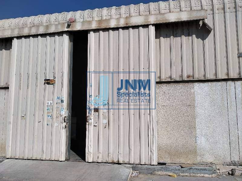 2708 Sq_Ft Insolated Warehouse For Rent In Al Quoz