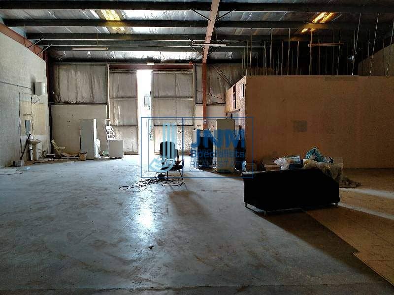 5 2708 Sq_Ft Insolated Warehouse For Rent In Al Quoz