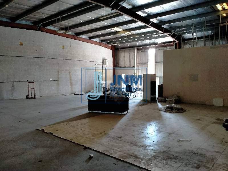 6 2708 Sq_Ft Insolated Warehouse For Rent In Al Quoz
