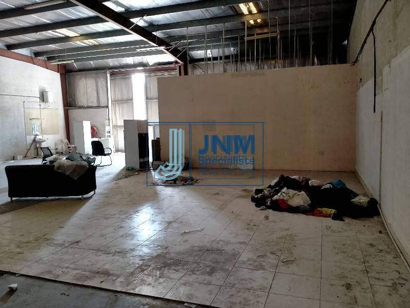 8 2708 Sq_Ft Insolated Warehouse For Rent In Al Quoz