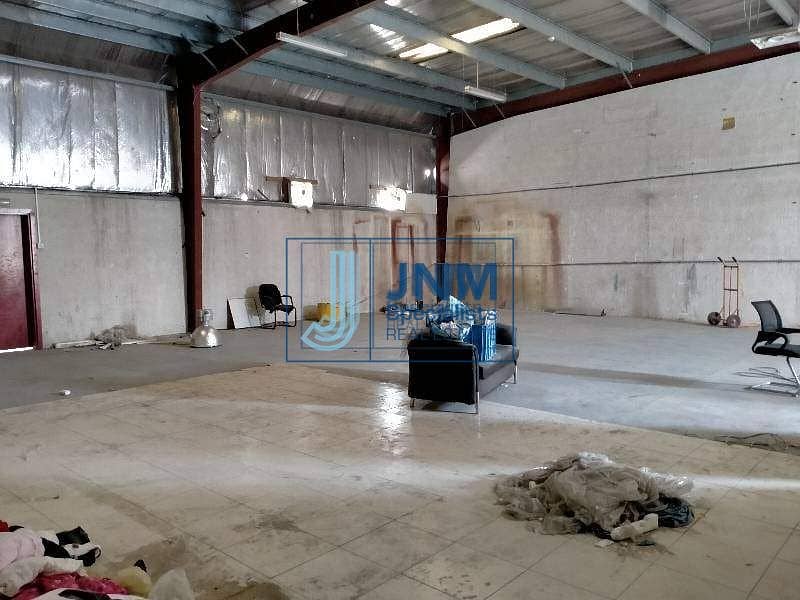 9 2708 Sq_Ft Insolated Warehouse For Rent In Al Quoz