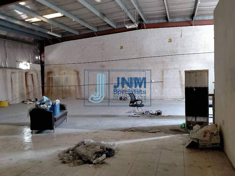 10 2708 Sq_Ft Insolated Warehouse For Rent In Al Quoz