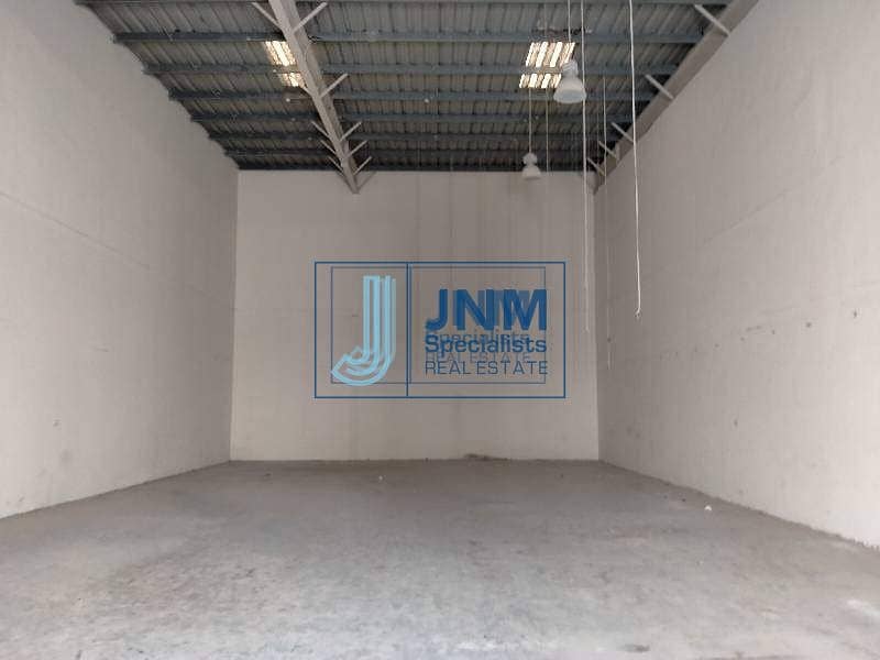 3 3080 sqft warehouse for rent in al quoz plus tax