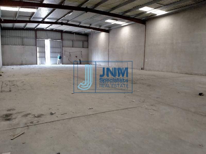 3 4500sq-ft tax free warehouse for rent in al quoz