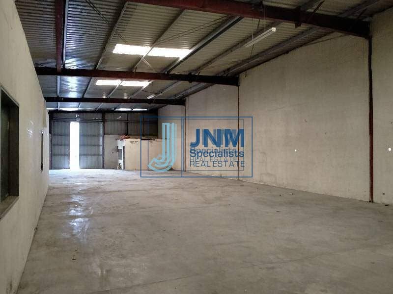 5 4500sq-ft tax free warehouse for rent in al quoz