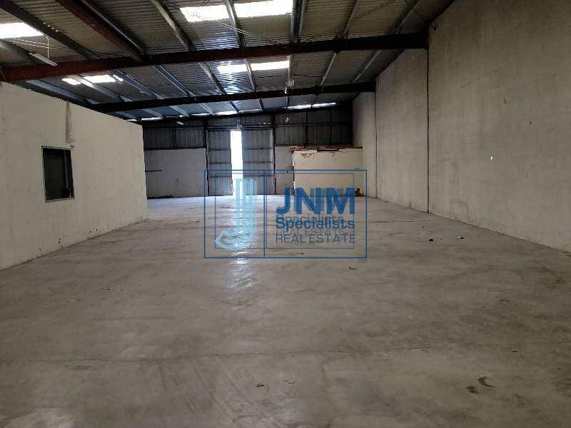 8 4500sq-ft tax free warehouse for rent in al quoz