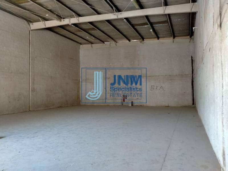 5 Tax free 3100 Sq-ft warehouse for rent in al quoz
