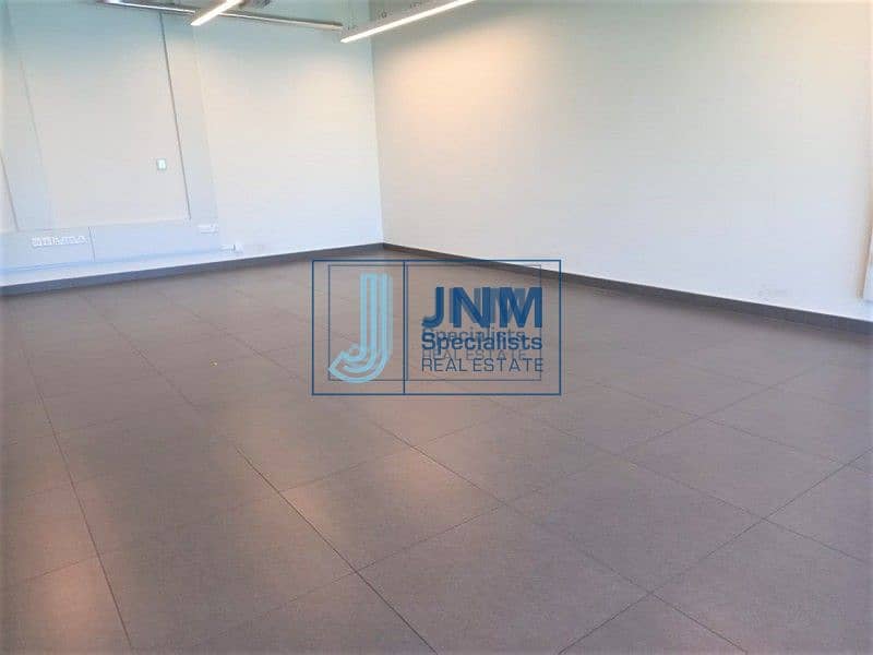 4 Full Floor Office| Connected to the Metro Station |