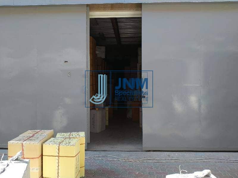 3 8000 Sq-ft air condition warehouse for rent in al quoz