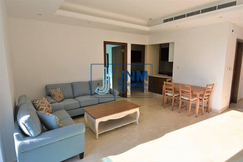 3 Marina View | Chiller Free | Fully Furnished 1 Bed