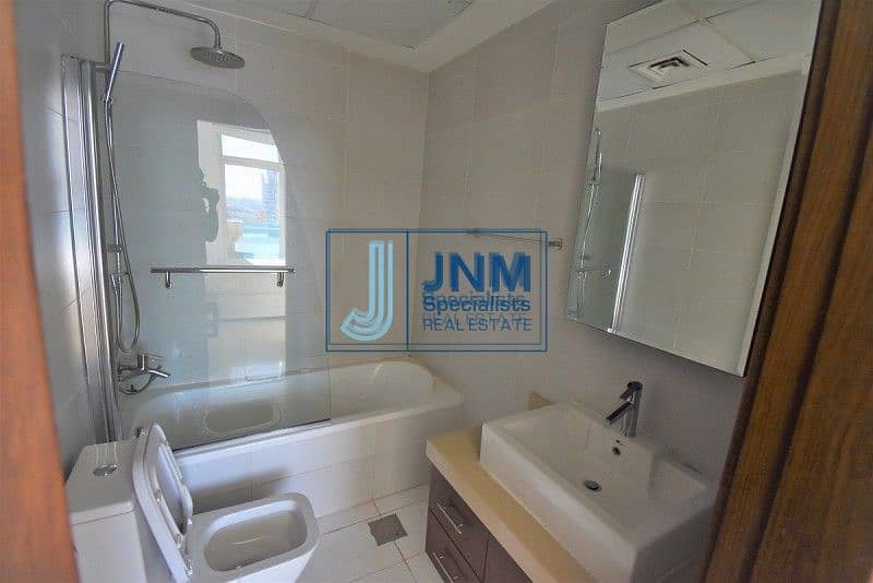 8 Marina View | Chiller Free | Fully Furnished 1 Bed