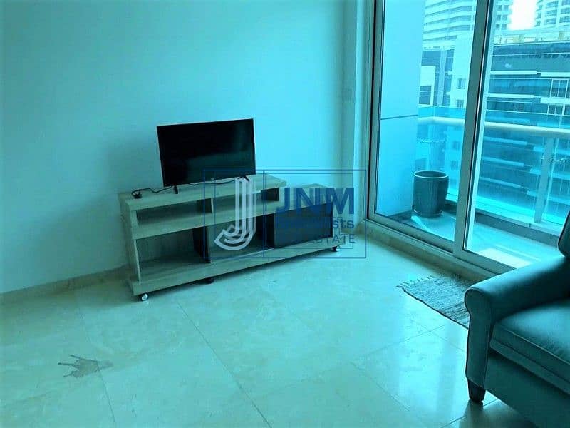 20 Marina View | Chiller Free | Fully Furnished 1 Bed
