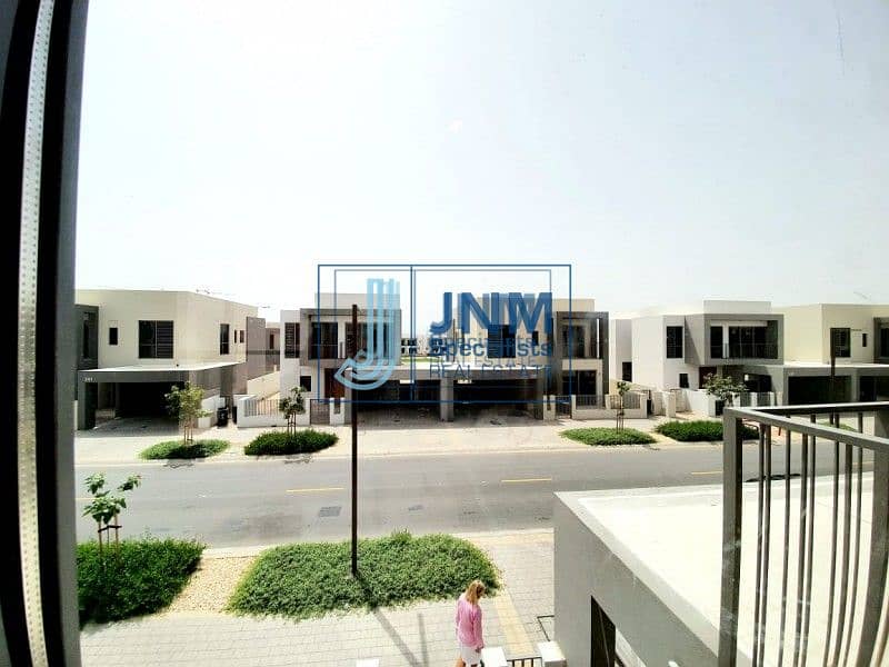 Brand New 4 Beds + Maid | Back to back in Sidra II