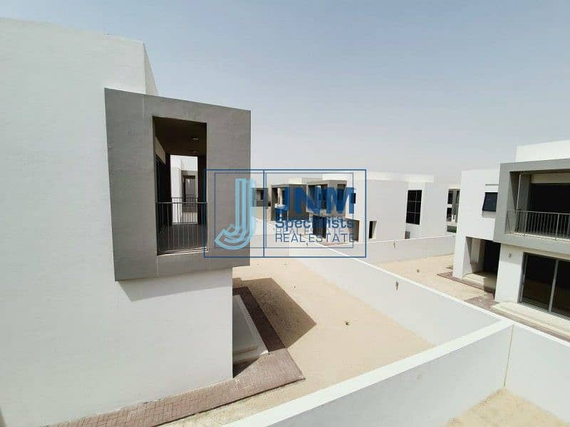 5 Brand New 4 Beds + Maid | Back to back in Sidra II