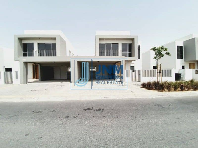 6 Brand New 4 Beds + Maid | Back to back in Sidra II