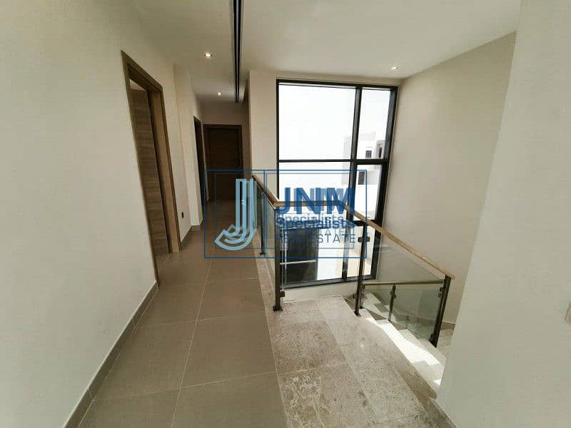 7 Brand New 4 Beds + Maid | Back to back in Sidra II