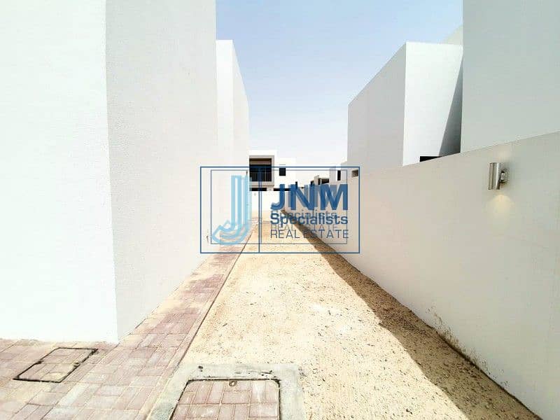 11 Brand New 4 Beds + Maid | Back to back in Sidra II