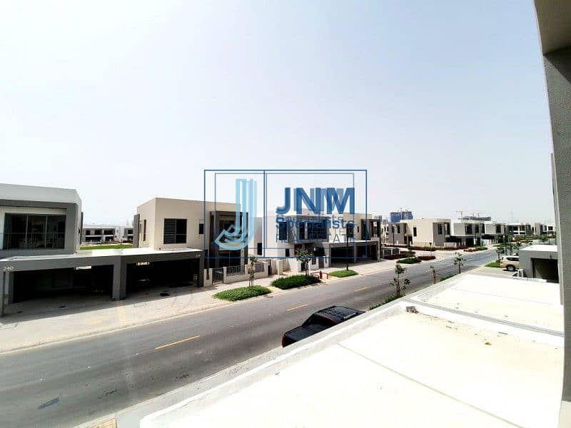 13 Brand New 4 Beds + Maid | Back to back in Sidra II