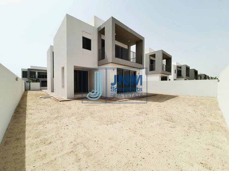 14 Brand New 4 Beds + Maid | Back to back in Sidra II