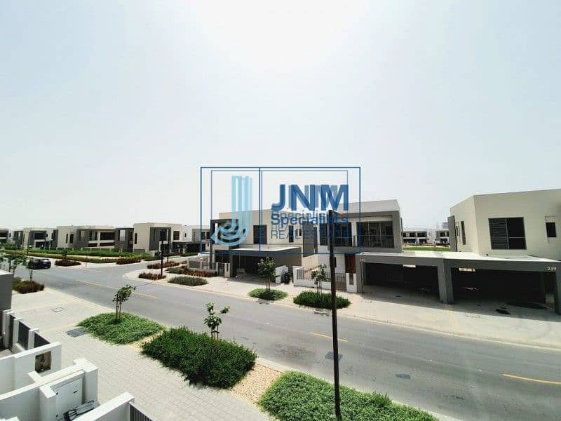 15 Brand New 4 Beds + Maid | Back to back in Sidra II