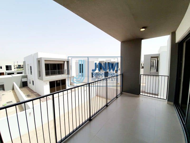 16 Brand New 4 Beds + Maid | Back to back in Sidra II