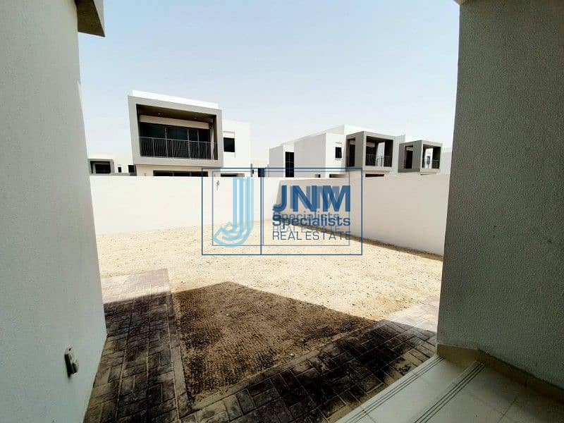 20 Brand New 4 Beds + Maid | Back to back in Sidra II
