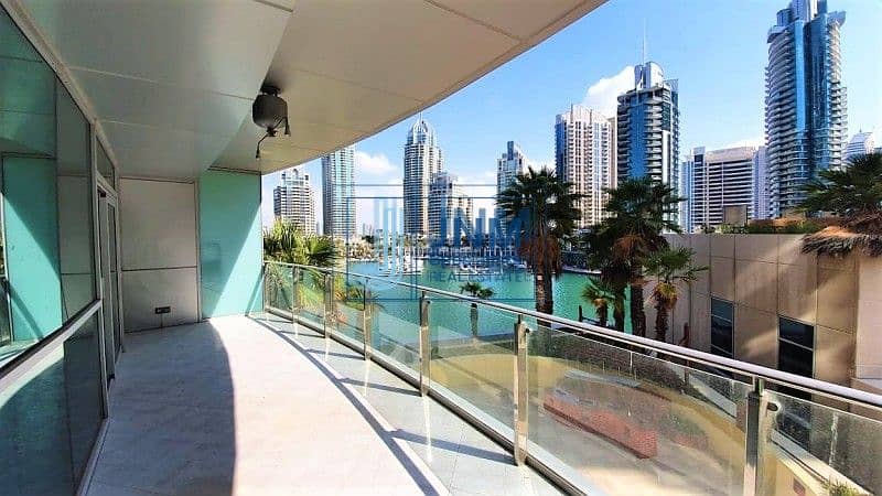 2 Exclusive! Upgraded & Furnished | Full Marina View