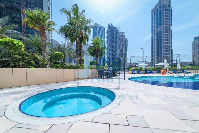 16 Exclusive! Upgraded & Furnished | Full Marina View