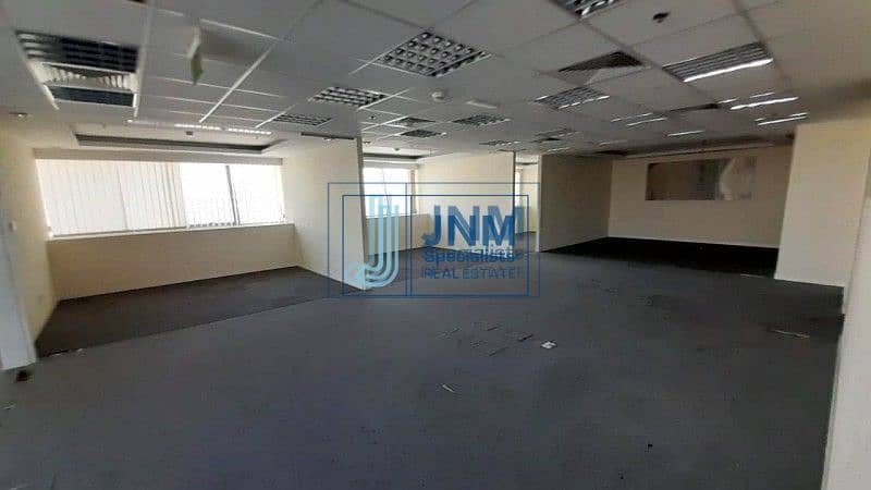 Fitted and Partitioned Office Space | Lower Floor