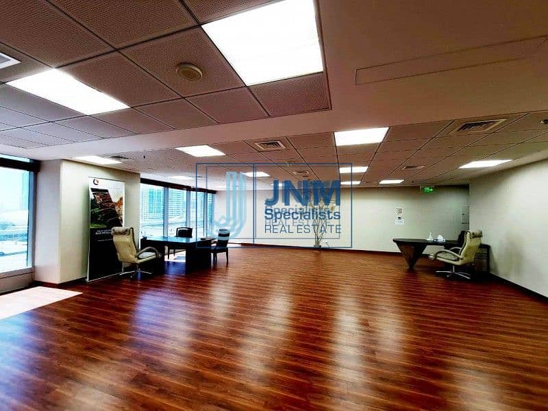 2 Fitted Office | SZR View | Furnished | Vacant