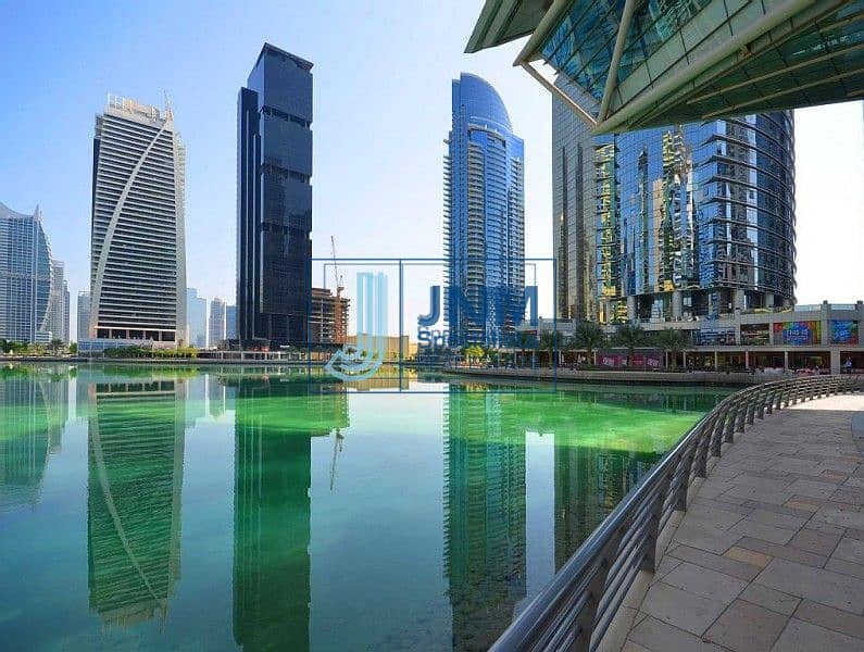 10 Fitted Office | SZR View | Furnished | Vacant