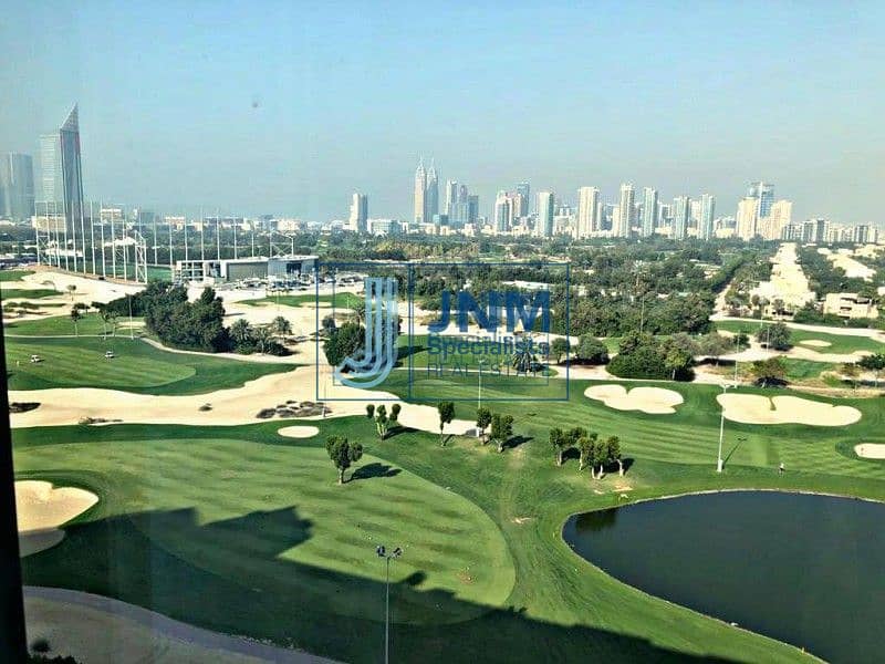 Amazing 5BR Duplex | Golf Course View | Rented