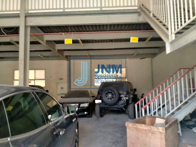 6 7203 Sq-ft insulated warehouse for rent in al qouz