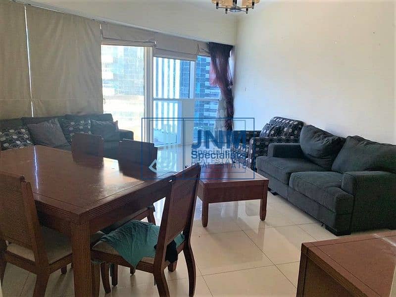 6 Exclusive 2BR Unit | Furnished | Close to Metro