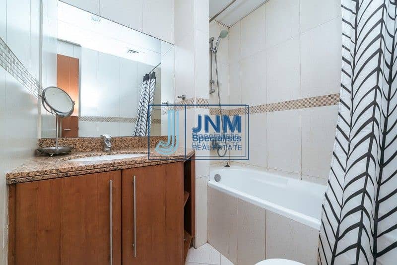 7 Exclusive 2BR Unit | Furnished | Close to Metro