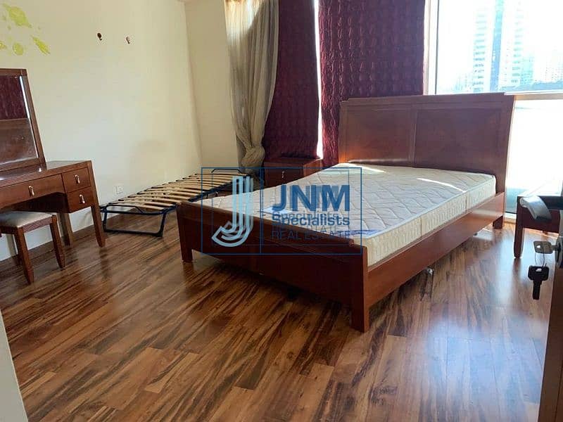 10 Exclusive 2BR Unit | Furnished | Close to Metro