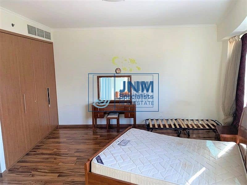 14 Exclusive 2BR Unit | Furnished | Close to Metro