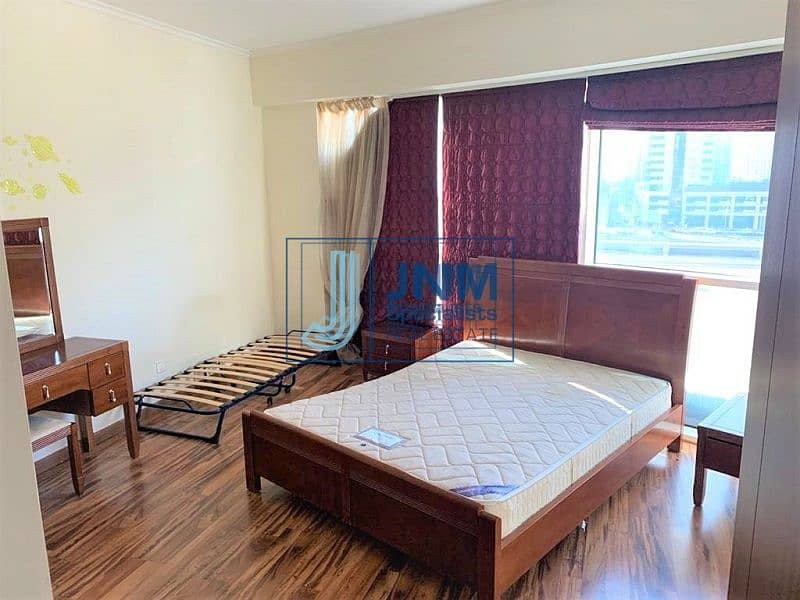 18 Exclusive 2BR Unit | Furnished | Close to Metro