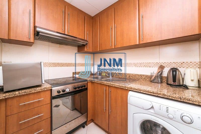 20 Exclusive 2BR Unit | Furnished | Close to Metro