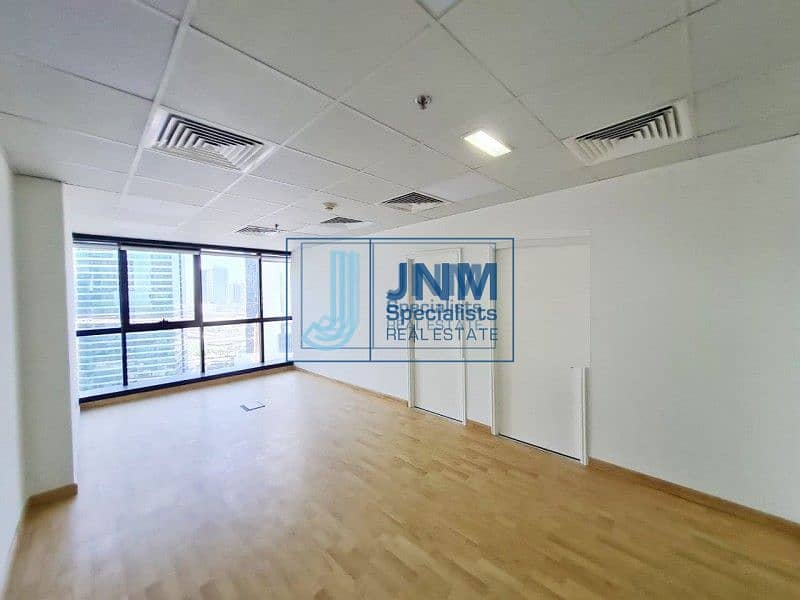 High Floor | Fitted Office Space | Open view