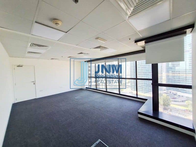 3 High Floor | Fitted Office Space | Open view
