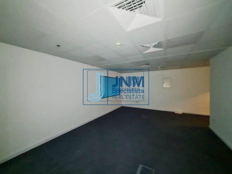 5 High Floor | Fitted Office Space | Open view