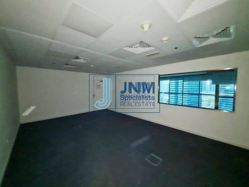 9 High Floor | Fitted Office Space | Open view