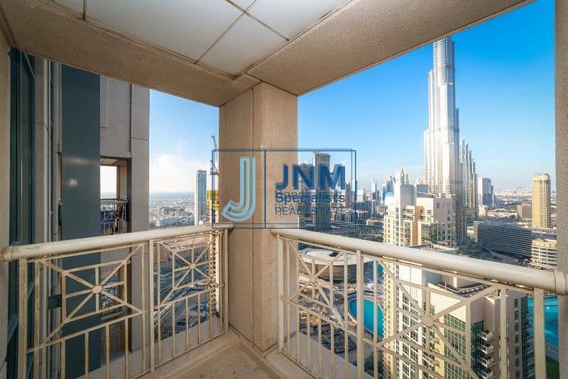 5 Amazing 2BR | Burj Khalifa & Fountain View | Exclusive