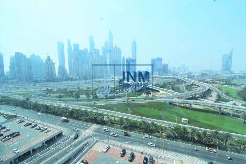 Fitted Office Space For Rent In Jumeirah Bay X2